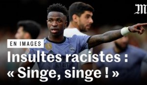 Football : scandale après de nouvelles insultes racistes en Espagne