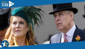Prince Andrew : pourquoi partage-t-il toujours une maison avec Sarah Ferguson, 27 ans après leur div