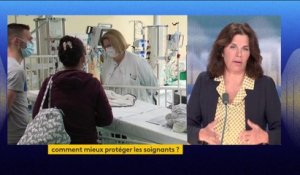 Une infirmière attaquée à Reims, le coût de la transition écologique, l'immigration vue par les LR... Les informés du mardi 23 mai 2023