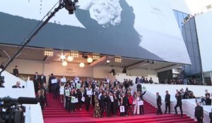 Festival de Cannes 2023 : un collectif manifeste pour défendre la transition écologique