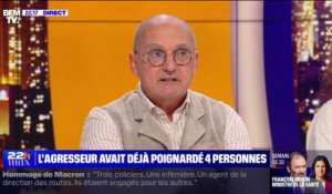Infirmière tuée à Reims: "C'est l'ensemble de la communauté des soignants qui est touché" pour Jérôme Marty (Union française pour une médecine libre)