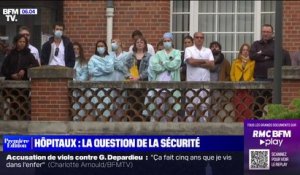 La sécurité dans les hôpitaux remise en question après l'agression mortelle au CHU de Reims