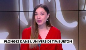 Culture : le labyrinthe de Tim Burton arrive à Paris !