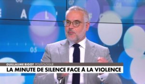 Guillaume Bigot : «La montée d'une violence absolument protéiforme»