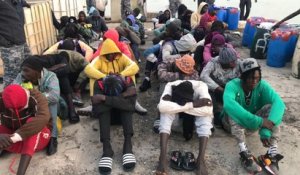 Trafic de migrants:La SR de Saint-Louis intercepte 91 candidats