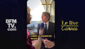 Festival de Cannes: Gilles Bastoni, chef concierge du Majestic revient sur les anecdotes les plus improbables en 17 ans de service