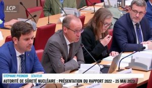 Séance publique à l'Assemblée nationale - Autorité de sûreté nucléaire : le rapport annuel en débat