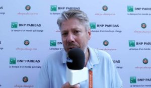 Roland-Garros 2023 - Yves Simon : "Rafael Nadal, le grand absent de ce Roland-Garros mais il sera toujours là"