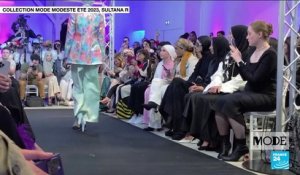 Seconde édition de la Paris Modest Fashion Week : un business en pleine expansion