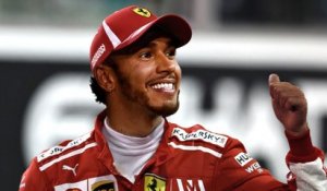 Hamilton serait sur le point de quitter Mercedes pour rejoindre la Scuderia Ferrari