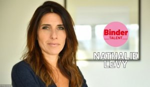 Binder Talent - Nathalie Levy