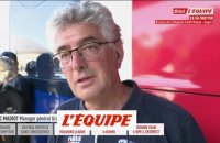 Madiot : « J'ai une équipe qui marche super fort » - Cyclisme - Boucles de la Mayenne