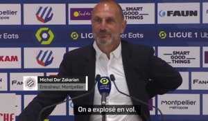 37e j. - Der Zakarian : "On a explosé en vol"