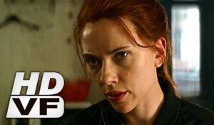 BLACK WIDOW sur TF1 Bande Annonce VF (2021, Marvel) Scarlett Johansson, Florence Pugh, David Harbour