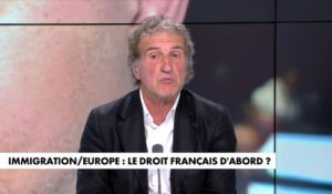 Gérard Leclerc : «Il n’y a aucun pays fondateur de l’Europe qui n’ait pas accepté les règles (d’immigration)»