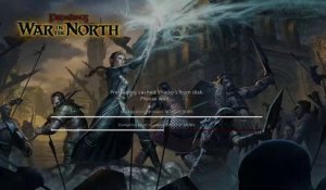The Lord of the Rings: War in the North online multiplayer - ps3