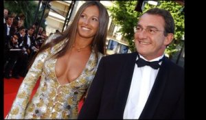 Cannes 2023  Nathalie Marquay princesse toute bronzée. Elle éclipse toute concurrence niveau beauté