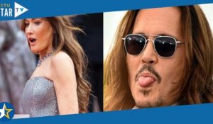 Cannes 2023 : Carla Bruni et Sylvie Tellier trébuchent, Johnny Depp grimace… Les insolites du Festiv