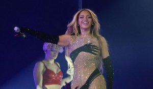 Mort de Tina Turner : Beyoncé lui rend un touchant hommage sur scène