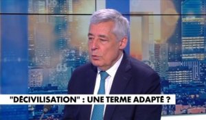 Henri Guaino : «Tout ce qui sert à canaliser la violence, depuis des années, se fragilise, s'effrite»