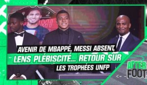 Ligue 1 : avenir de Mbappé tranché, Messi absent, Lens plébiscité... Retour sur les trophées UNFP