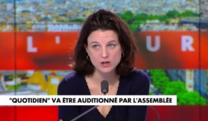 Eugénie Bastié : «Tout ce qu'il se passe autour de CNEWS et l'audition de l'Arcom va se retourner contre les médias qui font preuve d'une absence de pluralisme envers la droite»
