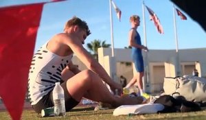JO/Athlétisme: Kevin Mayer abandonne le décathlon de San Diego