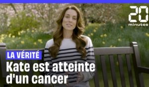 Kate Middleton annonce dans une vidéo être atteinte d’un cancer et avoir entamé une chimiothérapie