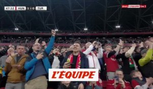 Tous les buts du vendredi 22 mars - Foot - Amical