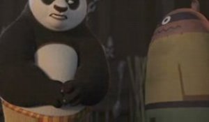 Kung Fu Panda - bande annonce 2 VF