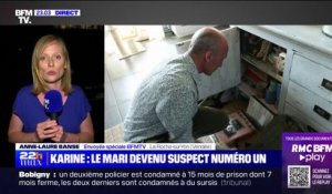 Disparition de Karine Esquivillon: dernières heures de garde à vue pour Michel Pialle