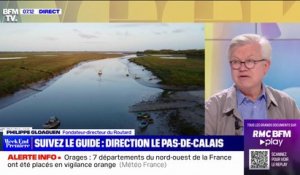 Suivez le guide, direction le Pas-de-Calais