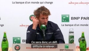 Roland-Garros - Ruud : "Si je veux avoir une chance contre Djoko, il faudra jouer mon meilleur tennis"
