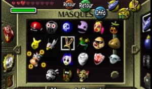 The Legend of Zelda: Majora's Mask online multiplayer - n64