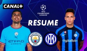 Le résumé de Manchester City / Inter Milan - Ligue des Champions (Finale)