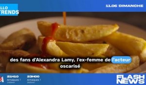 Sortie de Jean Dujardin et Nathalie Péchalat à Roland-Garros entachée par Alexandra Lamy : l'ombre qui plane (vidéo)