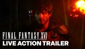 FINAL FANTASY XVI Requiem Live Action Trailer