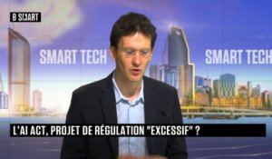 SMART TECH - Tech talk du lundi 12 juin 2023