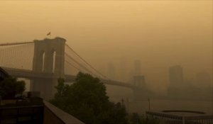 Plusieurs villes autour du monde subissent une pollution de l'air dangereuse chaque jour