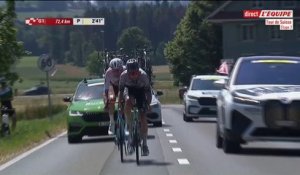 Le replay de la 2e étape - Cyclisme sur route - Tour de Suisse