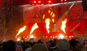 Bring Me The Horizon at Download Festival 2023