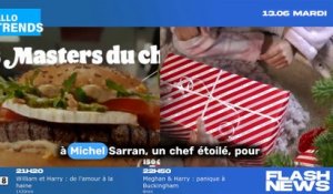 Michel Sarran et Burger King s'associent pour proposer de nouveaux burgers alléchants !