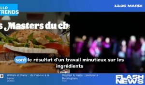 Création de nouveaux burgers par Michel Sarran et Burger King pour Top Chef !