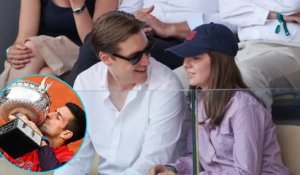 Roland-Garros : l'apparition sublime d'Alexandra de Hanovre et son chéri au grand plaisir du tournoi