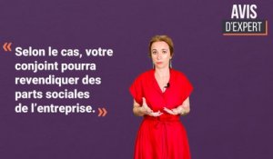 Avis d'expert : Que devient mon entreprise après le divorce ?