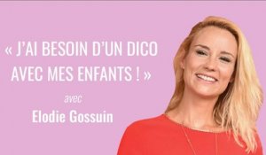 Interview Daronne avec Elodie Gossuin