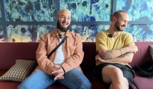 TRNSMT’s Boogie Bar headliners testpress talk about going full time with music, moving to Glasgow from Aberdeen and playing against crowd reactions