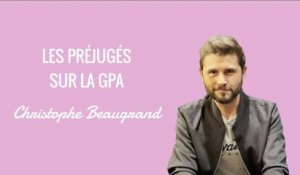 « Les préjugés sur la GPA » | Interview Sans Filtres de Christophe Beaugrand