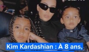 Kim Kardashian : À 8 ans, sa fille, North West, exhibe ses sacs de luxe sur TikTok