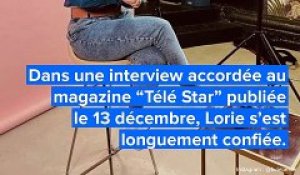 Lorie Pester : grâce à sa fille, « Noël est encore plus magique »